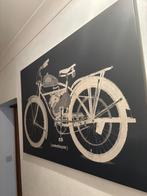 canvas, Ophalen, Zo goed als nieuw
