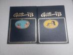 lot 2 intégrale  gotlib, Livres, Plusieurs BD, Enlèvement ou Envoi, Utilisé
