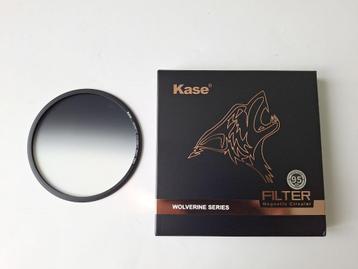 Kase Wolverine soft 0.9 magnetische filter 95mm beschikbaar voor biedingen
