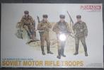 NIEUW DRAGON Soviet motor rifle troops, Hobby en Vrije tijd, Overige merken, Verzenden, Nieuw, Groter dan 1:32