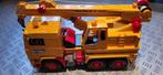 Bruder kraanwagen, Kinderen en Baby's, Speelgoed |Speelgoedvoertuigen, Ophalen of Verzenden, Zo goed als nieuw
