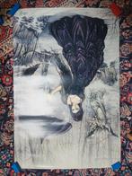 Gotic poster Victoria Frances, Ophalen