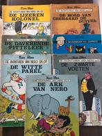 De avonturen van Nero en Co & De zwarte bomma - Jommeke, Boeken, Ophalen of Verzenden, Gelezen