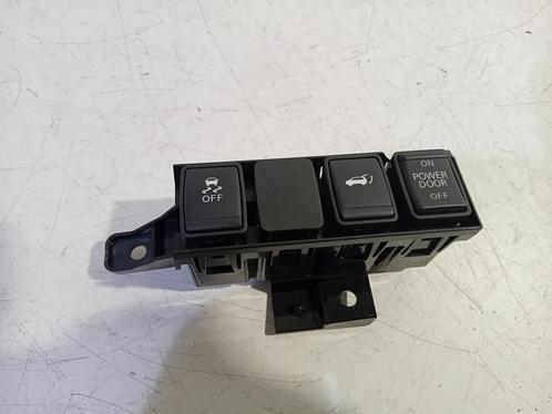 ACHTERKLEP SCHAKELAAR Nissan X-Trail (T32) (01-2013/12-2022), Auto-onderdelen, Dashboard en Schakelaars, Nissan, Gebruikt
