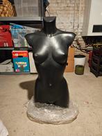 Paspop mannequin zwart, Hobby en Vrije tijd, Ophalen, Paspop