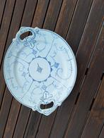 Plat rond avec anses boch copenhague