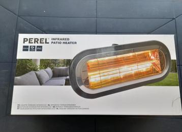 Infrarood terreasverwarmer beschikbaar voor biedingen