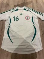 Etuhu Nigeria 2007 wedstrijdshirt matchworn match worn, Verzamelen, Sportartikelen en Voetbal, Ophalen of Verzenden, Zo goed als nieuw