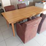 Eetkamer set modern, Ophalen, Gebruikt, Modern, 4 tot 6 stoelen