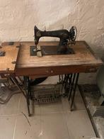 Ancien machine a coudre marque wilson, Antiek en Kunst, Antiek | Naaimachines, Ophalen