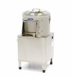 Aardappel schilmachine 8kg - 160kg/uur, Ophalen, Zo goed als nieuw