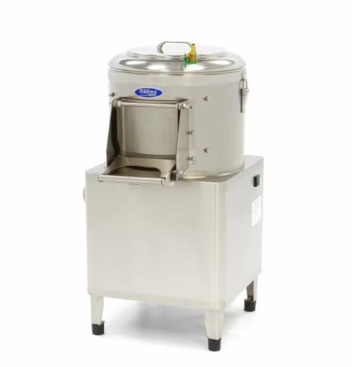 Aardappel schilmachine 8kg - 160kg/uur, Elektronische apparatuur, Overige elektronische apparatuur, Zo goed als nieuw, Ophalen