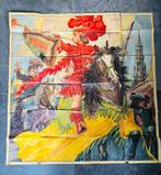 Affiche Héraut soufflant de la trompette - Oswald POREAU, Enlèvement ou Envoi, Utilisé