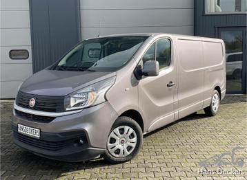 Fiat Talento L2H1 Airco Bluetooth Trekhaak Navi