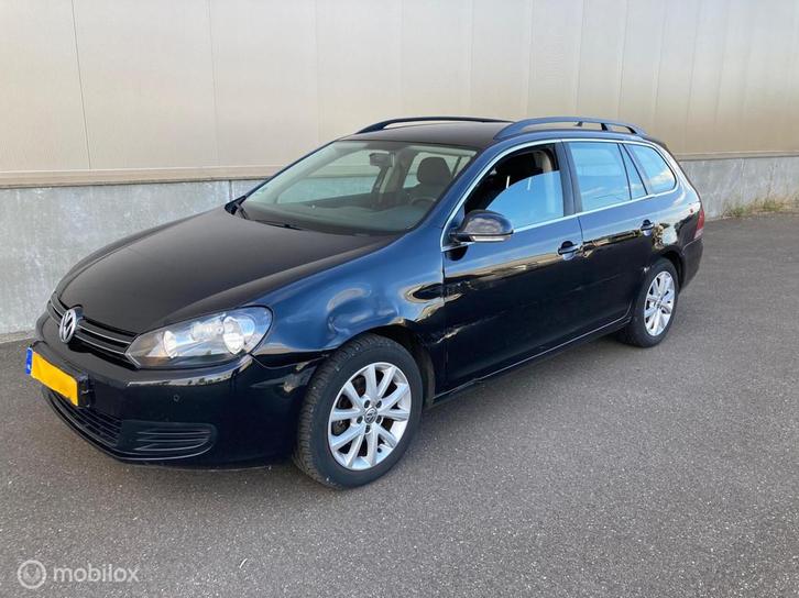 Volkswagen Golf Variant 1.2 TSI BlueMotion AIRCO EURO 5, Auto's, Volkswagen, Particulier, Te koop, Golf Variant, Airconditioning