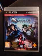 DC Universe Online, PS3 PlayStation, Online, Overige genres, Ophalen of Verzenden, Zo goed als nieuw