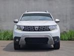Dacia Duster 2020 – Benzine – Euro6d – voor Handel/Export, Voorwielaandrijving, Stof, Wit, Bedrijf