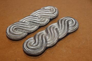 ABL schouderlussen voor officieren Gala-uniform      beschikbaar voor biedingen