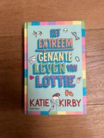 Katie Kirby - Het extreem gênante leven van Lottie, Ophalen of Verzenden, Katie Kirby