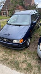 Volkswagen Polo 1.6 Benzine, Auto's, Euro 2, 4 zetels, Bedrijf, Handgeschakeld