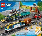 LEGO 60336 Goederentrein, Kinderen en Baby's, Speelgoed | Duplo en Lego, Ophalen of Verzenden, Nieuw, Complete set, Lego