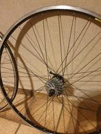 forza racewielen velgrem, Fietsen en Brommers, Ophalen, Aluminium, Zo goed als nieuw, Minder dan 10 versnellingen