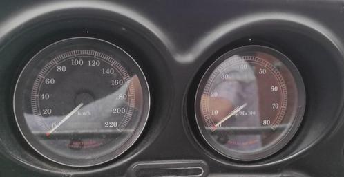 Harley Davidson LCD kmteller herstelling, Motoren, Onderdelen | Harley-Davidson, Gebruikt, Ophalen of Verzenden