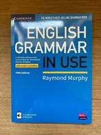 English grammar in use, Boeken, Studieboeken en Cursussen, Nieuw, Ophalen of Verzenden, Hogeschool
