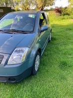 Citroën C2 1.1i benzine – slechts 110.000 km – afkomstig van, Auto's, Citroën, Handgeschakeld, Particulier, Onderhoudsboekje, Euro 4