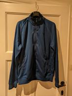 Blauw Puma jas (medium), Ophalen of Verzenden, Zo goed als nieuw, Blauw