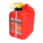 No spill jerrycan benzine en diesel 10L, Verzenden