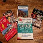 Kaarten, reisgids, woordenboek Portugal, Boeken, Ophalen, Nieuw