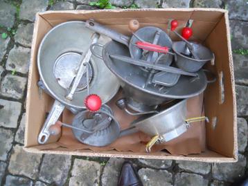 Paseerzeef beschikbaar voor biedingen