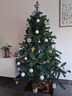 Kerstboom Scandia 185 cm, Huis en Inrichting, Ophalen, Zo goed als nieuw