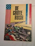 Jan Kordaat, de grote Rush, 1ste druk, zeer goede staat, Boeken, Verzenden, Eén stripboek, Zo goed als nieuw, Jijé