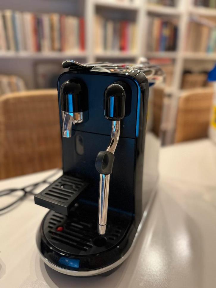 Nespresso Creatista Uno espressomachine, Electroménager, Cafetières, Comme neuf, Enlèvement