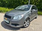 Chevrolet aveo 1200 Cc airc 70.000kms ct ok, Auto's, Chevrolet, Voorwielaandrijving, Stof, 4 cilinders, Particulier