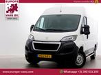 Peugeot Boxer 2.2 BlueHDi 120pk L2H2 Premium Airco/Camera 08, Wit, Bedrijf, Onderhoudsboekje, Te koop