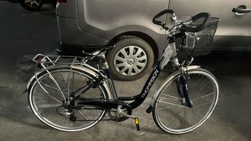 Thompson, Fietsen en Brommers, 53 tot 56 cm, Ophalen, Gebruikt, Versnellingen