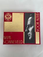 BOX 3cds Wim Sonneveld, Ophalen of Verzenden, Zo goed als nieuw