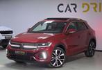 Volkswagen T-Roc 1.5 TSI R-Line PANO/CAMERA/FULL OPTIONS/1ER, Autos, Rouge, Entreprise, Alcantara, 5 portes