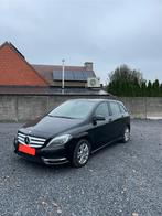 Mercedes Benz B180 CDI, Auto's, Automaat, Euro 5, Zwart, 1796 cc