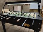 Kickertafel voetbaltafel met lamp, Kinderen en Baby's, Speelgoed | Voetbaltafels, Ophalen, Zo goed als nieuw