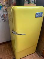 Vintage frigo die werkt, Electroménager, Réfrigérateurs & Frigos, Enlèvement, Utilisé