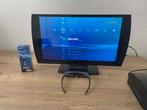 Official Sony Playstation 3D Display + 2 brillen, Computers en Software, Ophalen of Verzenden, Zo goed als nieuw, HD, HDMI