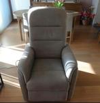 Elektrische relaxstoel, Huis en Inrichting, Fauteuils, Ophalen, Nieuw, Stof