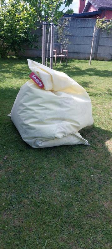 Fatboy XL outdoor zitzak beschikbaar voor biedingen