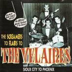The Velaires – The Screamers To Flairs To Velaires, Enlèvement, Comme neuf
