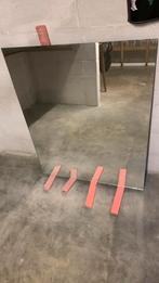 Spiegel, Moins de 100 cm, Comme neuf, Enlèvement, Rectangulaire