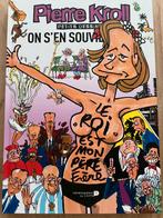 BD On s’en souviendra ( Pierre Kroll ), Enlèvement, Comme neuf